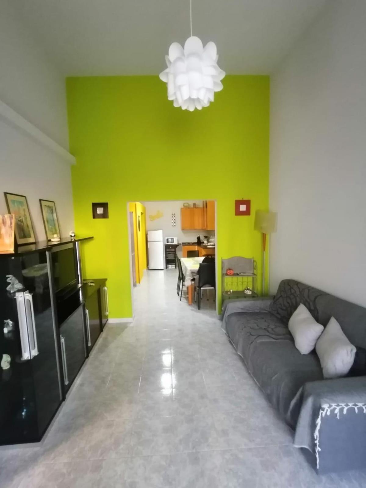 Casa Adina Lägenhet Monopoli Exteriör bild